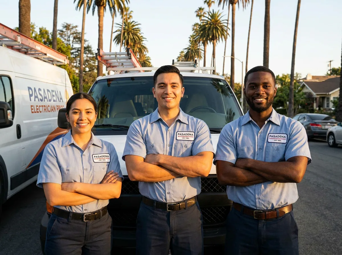 Electrician company in Cheshire, CT
